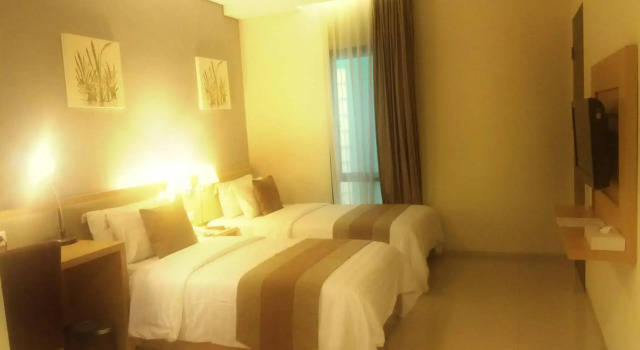 Gandasari Hotel, Rezervovat Hotel Hotely v Bandung s parkováním, poblíž Braga City Walk, Parkování