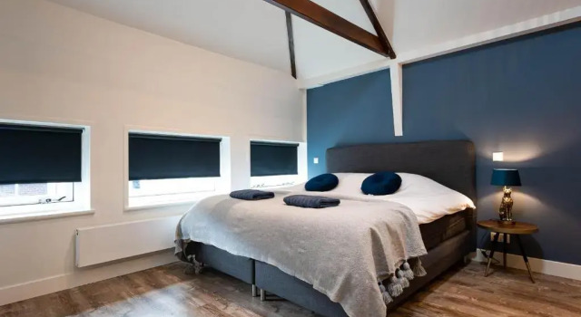 Номер Deluxe Familie Hotel & Apartments Alkmaar