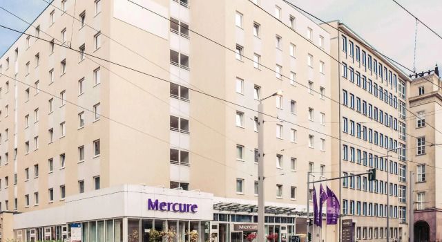 Mercure Hotel Berlin City