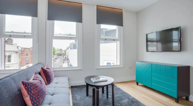 Апартаменты Chapel Market Serviced Apartments by Concept Apartments