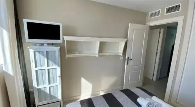 Apartamento Nautilus Playa, Varaa Huoneisto Carboneras 