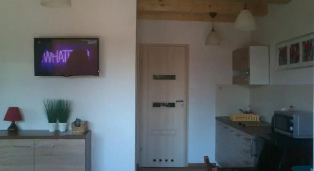 Полулюкс Domki letniskowe,apartamenty Wczasowa 8a