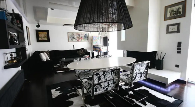 Апартаменты Grand Panorama Penthouse & Studios