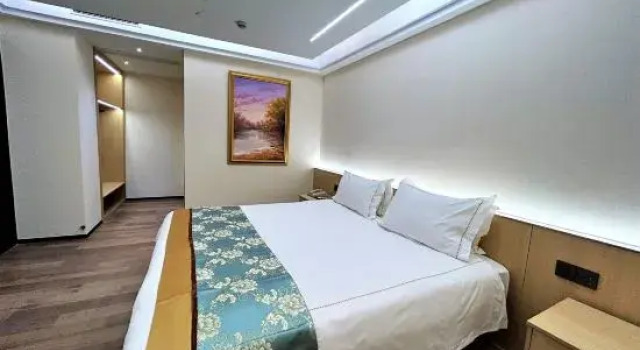 Люкс New Fortune Hotel Shanghai