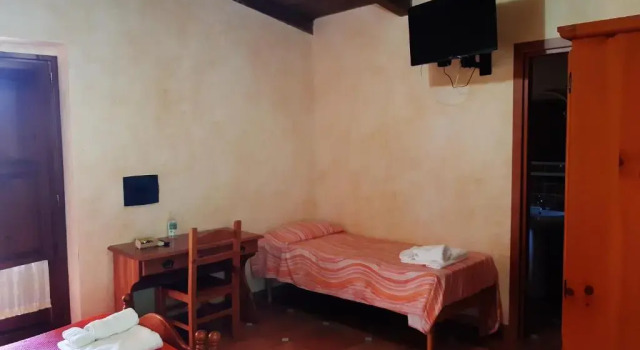Номер Standard Agriturismo Pingitore