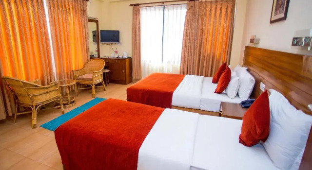 Семейный номер Deluxe Hotel Tara