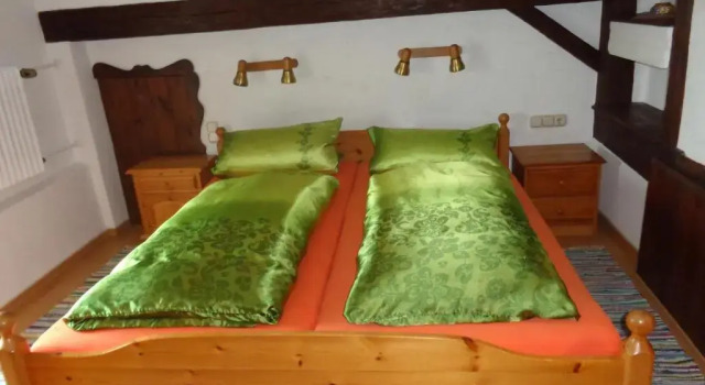 Апартаменты Gästehaus Eschenhof