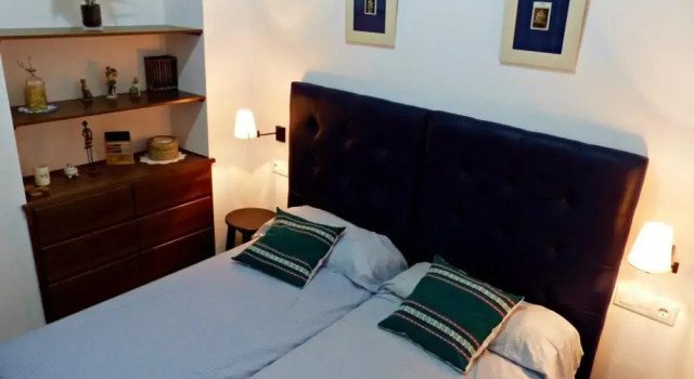 Апартаменты Casa Rural los dos Patios