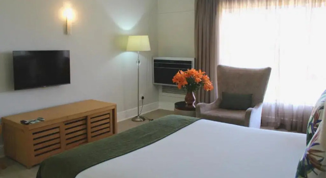 Двухместный номер Deluxe The Riverside Hotel