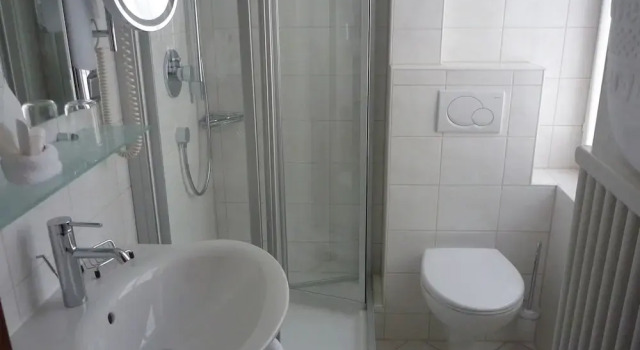 Одноместный номер Comfort Boutiquehotel Oberkirch im Zentrum