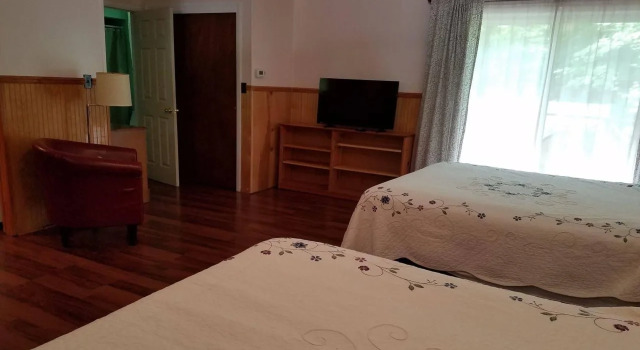 Saratoga Garden Motel, Забронировать Мотель Мотели Саратога-Спрингса, Мотель