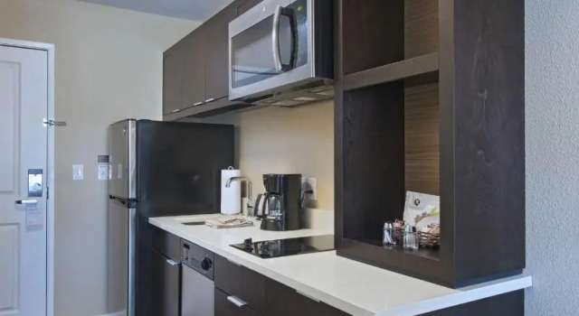 Четырёхместная студия TownePlace Suites by Marriott Columbia