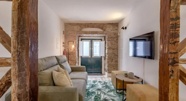 Студия Comtesse Lisbonne Apartments