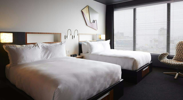 ALT Montréal Griffintown, Book Hotel Montreal Quebec, nær Phillips Square