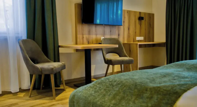 Студия Comfort Hotel Happinger Hof