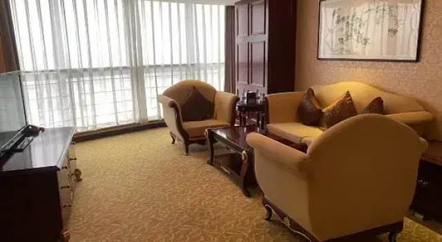 Biznes junior suite Dingli International Hotel
