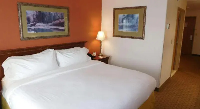 Номер Standard с балконом Comfort Inn & Suites Ogallala