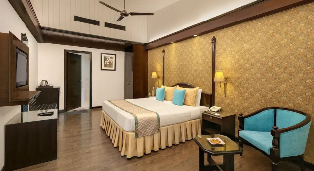 Номер Premier Shervani Hilltop Resort