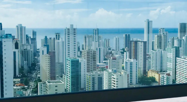 Dallas Home Shopping, Rezervovat Hotel Boa Viagem Recife