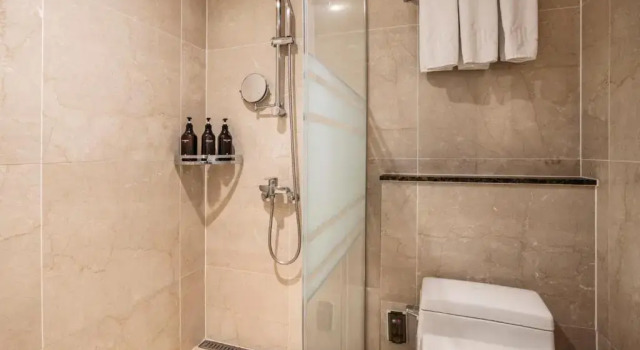 Двухместный номер Superior Shin Shin Hotel Jeju Airport