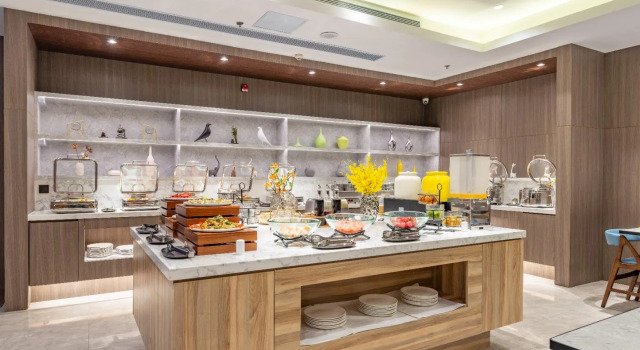 Hanting Premium Hotel Ji'nan Tangzhi, Забронировать Отель Цзинань Шаньдун