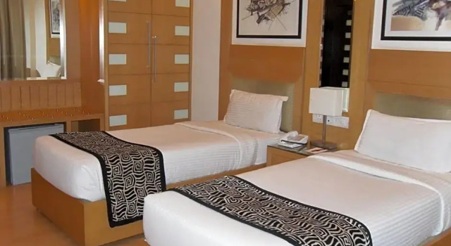 Люкс Deluxe Karon Hotel - Lajpat Nagar