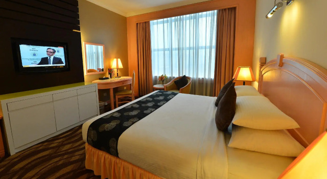 Двухместный номер Executive Emerald Puteri Hotel