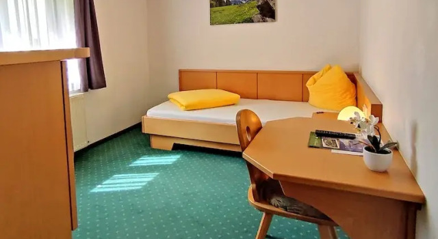 Коттедж Classic Hotel Wasserfall - including Summercard