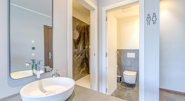 Люкс Icon H 201 Suite Micro-living