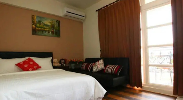 Vanilla Tianyu Bed and Breakfast, Prenota Hotel Luodong Yilan County