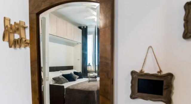 Co-c933-ggar24d1 - Love Smile Apartment, Забронировать Апартаменты/квартира Апартаменты Комо, рядом с Площадь Кавур, Апартаменты/квартира