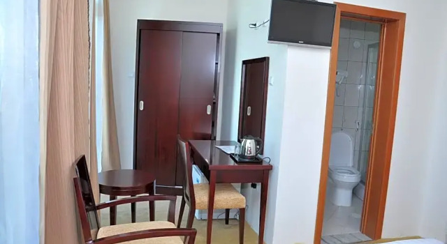 Одноместный номер Standard с видом на горы Ag Palace Hotel