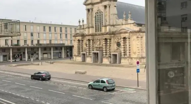 Gîte Notre Dame, Book Apartment Le Havre 