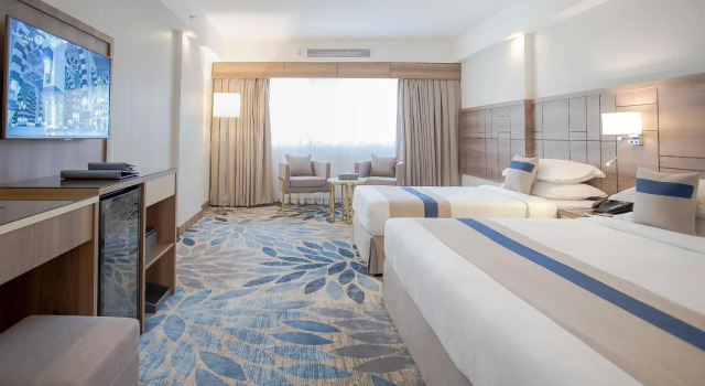 Четырёхместный номер Superior Season Star Hotel Madinah