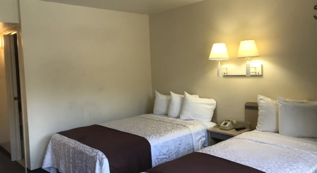 Номер Standard Americas Best Value Inn - Lake City