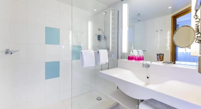 Двухместный номер Executive Novotel München Airport