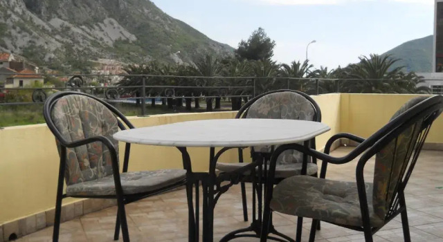 Апартаменты с 2 комнатами Apartments Ognjenović