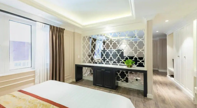 Люкс Bali Hotel