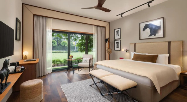 Modi Estate, Meerut - AM Hotel Kollection, Забронировать Отель Отели Мератх с парковкой, Парковка