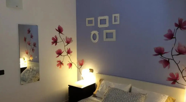 Апартаменты Deluxe Palazzina Magnolia