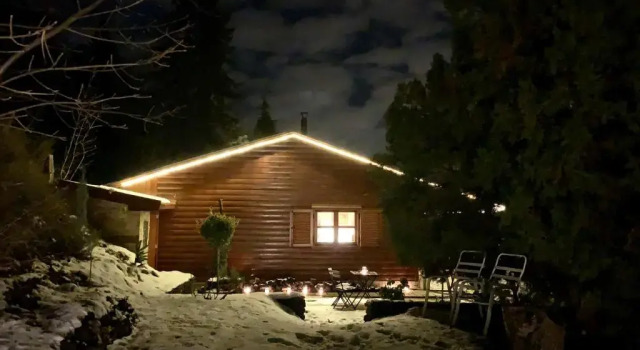 Апартаменты Hilltop Hideout