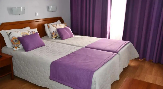 Двухместный номер Standard Hotel Anjos