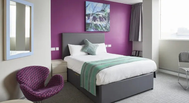 Номер Standard Cardiff Bute Terrace Hotel By Belvilla