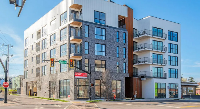 The Eighteen by Locale, Prenota Residence Apart-hotel a Tennessee, Residence