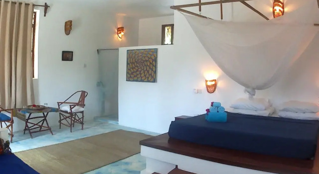 Moonshine Villa
