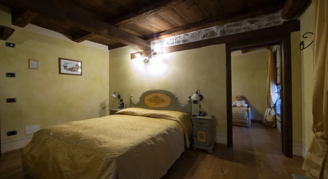 Номер Standard Albergo Cà Cerfogli