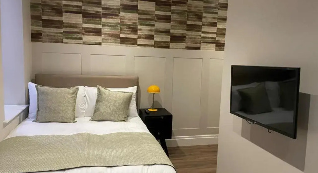 Номер Standard The Gresham Aparthotel