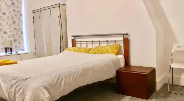 Апартаменты Deluxe Grace Apartments - Living Stone 2