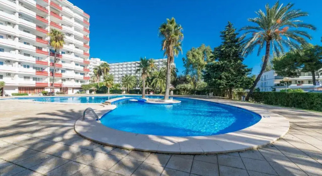 Nice Studio in Siesta 2 in Puerto Alcudia 8, Book Hotel Alcudia Majorca