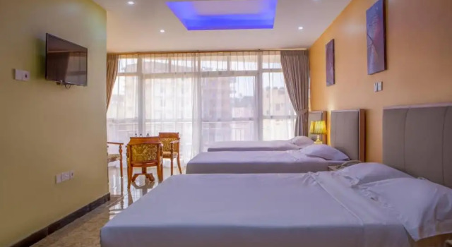 Hotel Bukandula